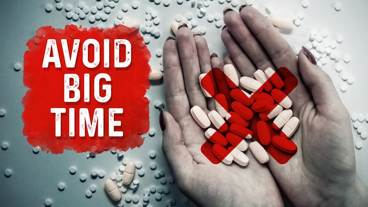 Don't Take Iron Supplements if You Are Getting Sick - Dr. Berg on Iron Toxicity