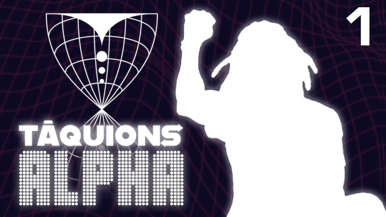 TÁQUIONS: ALPHA RPG - Tempori Belli - Episódio 1