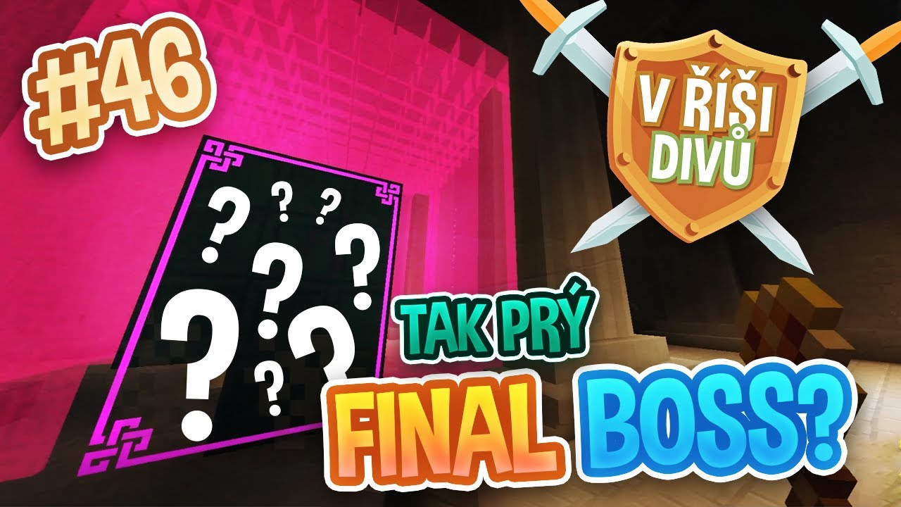 Tak prý BOSS 😥 a SNĚŽÍTKO 🔮 #46 [GEJMR & PEDRO]