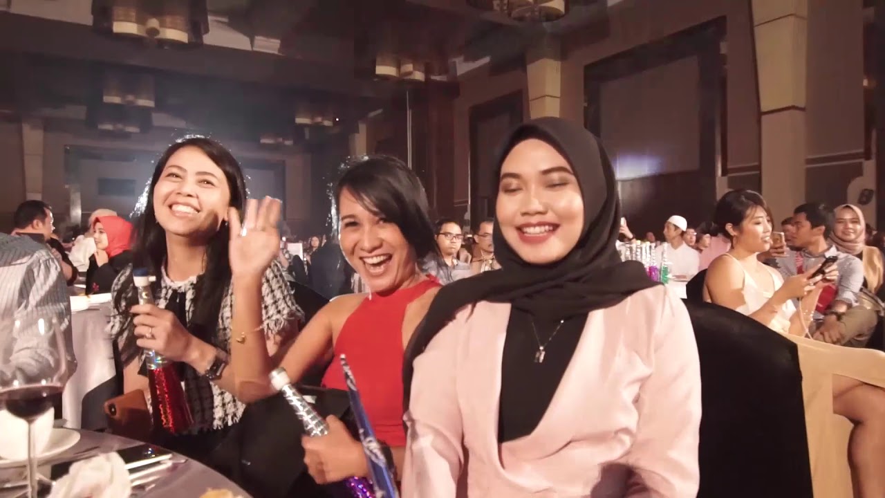 THE AMBARRUKMO NEW YEAR'S EVE CELEBRATION #NYE2019