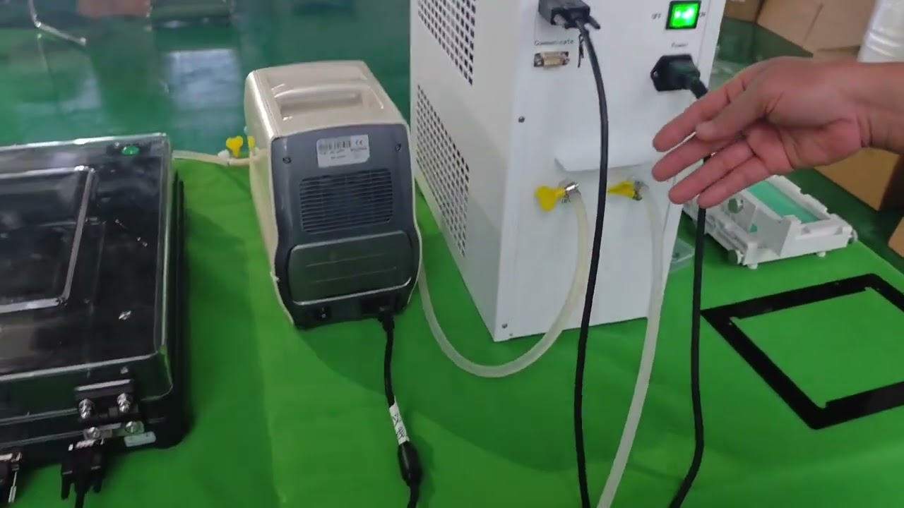 Pulsed Field Electrophoresis System