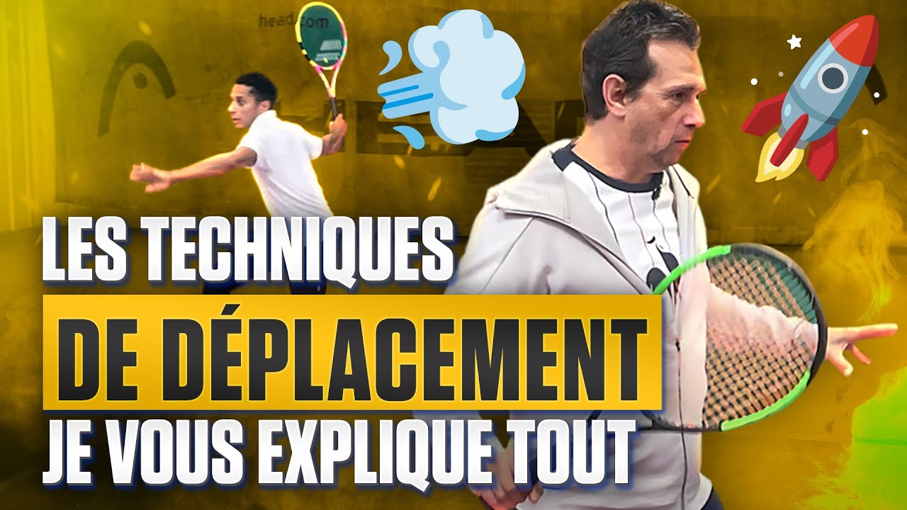 💥 Jeu de jambe et déplacements : je vous explique tout
