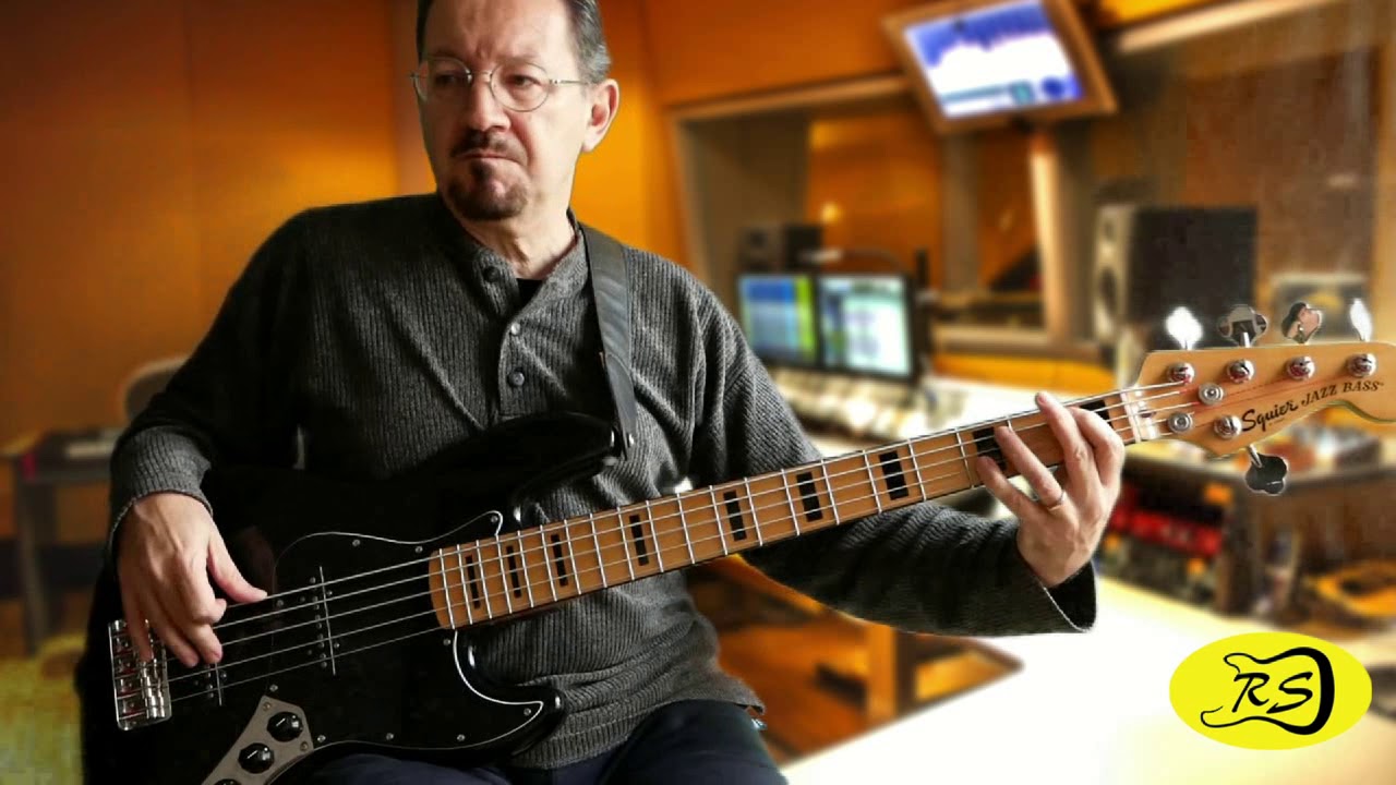 NUMERO UNO (Pooh) - bassline by Roberto Salomone