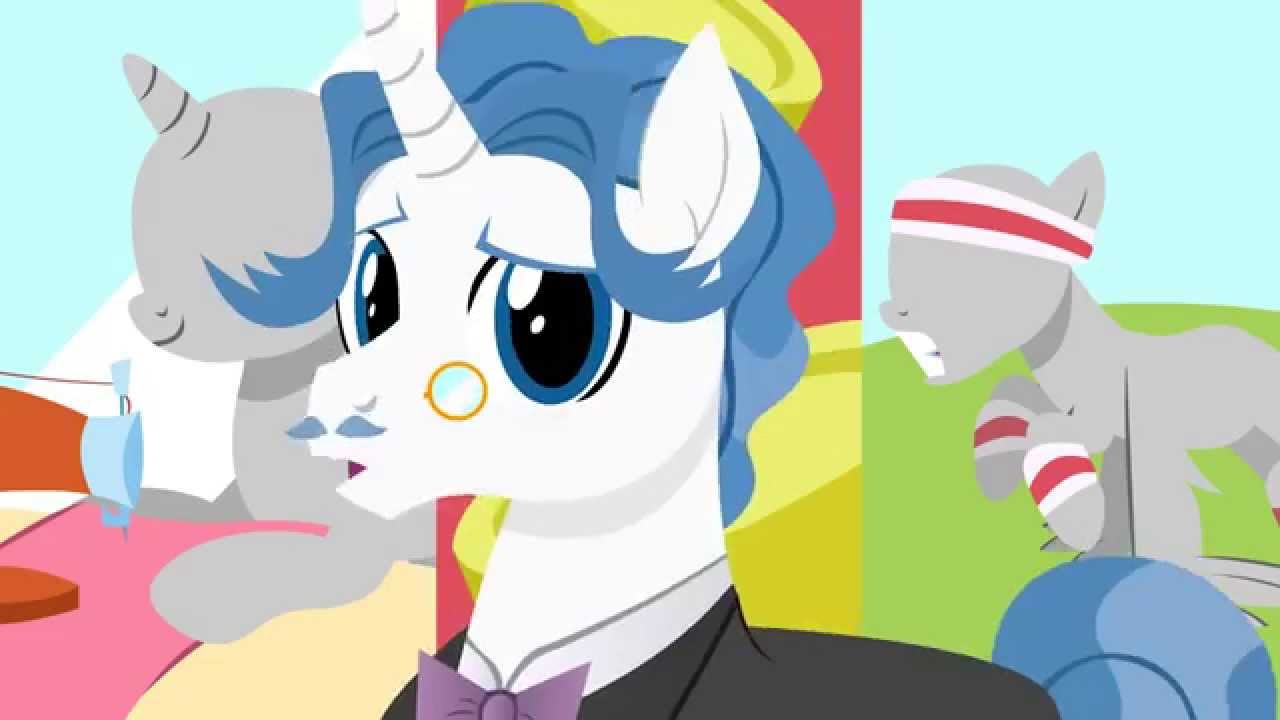 The Canterlot Haberdashery - You're gonna like the way you look