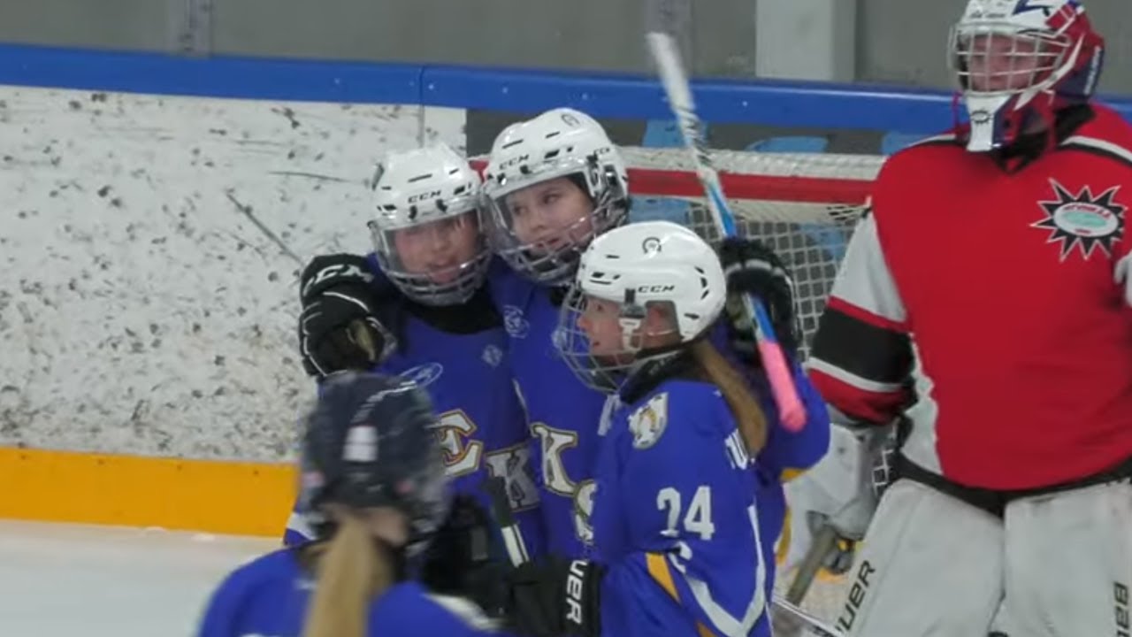 Kiekko-Espoo D10 - Hyvinkää 14.01.2024 klo 17.45 Ringette D-juniorit Etelä-Suomi