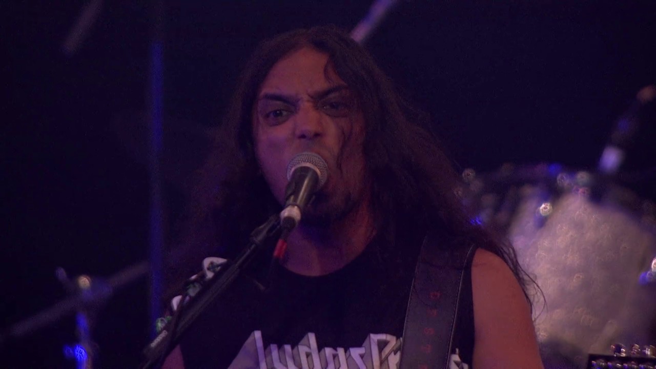 Kryptos - One Shot To Kill [Live at Wacken Open Air 2017]
