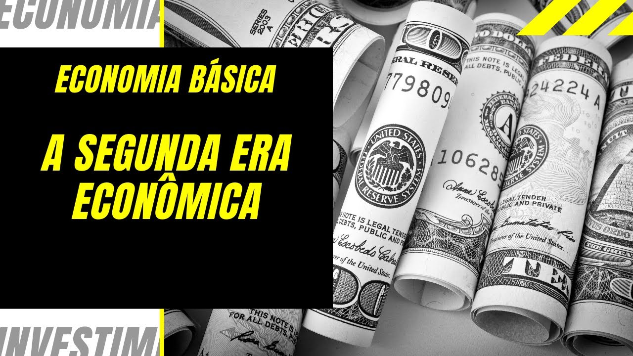 Economia Básica - A Segunda Era Econômica - 14