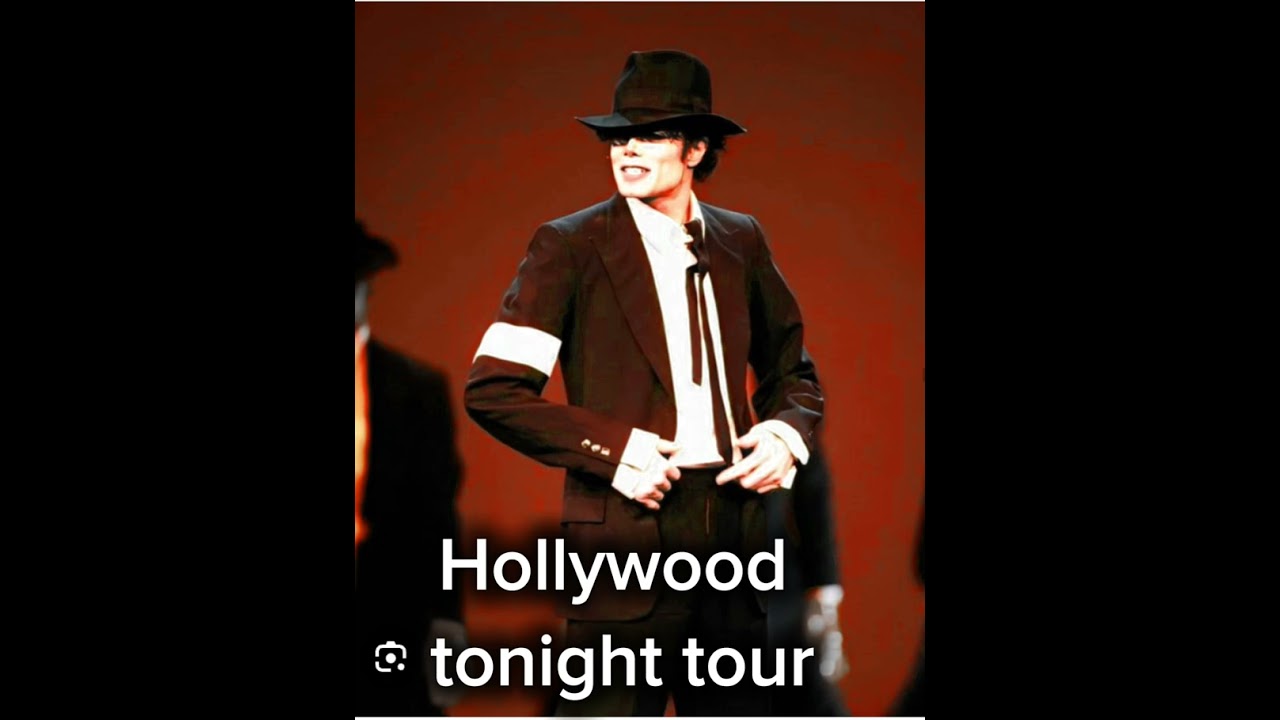 dangerous - michael jackson | live at hollywood tonight 2012 (live edit)