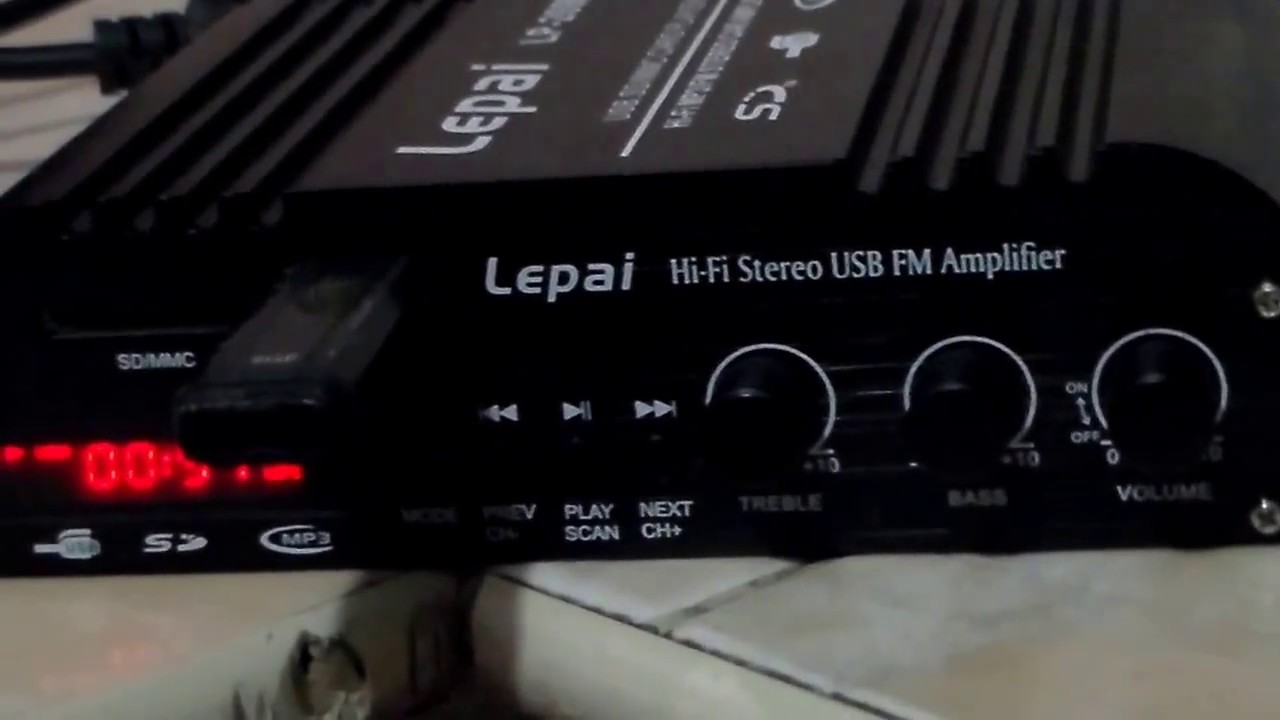 Lepai 269