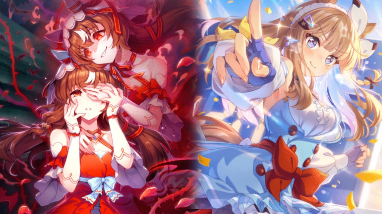 STILL IN LOVE vs ALMOND EYE | TWINKLE LEGENDS [  UMA MUSUME ]