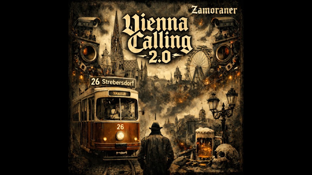 Zamoraner - Vienna Calling 2.0