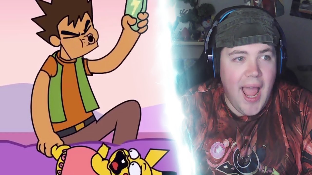Pokemon Parodie [German] | AnimeToons | REAKTION
