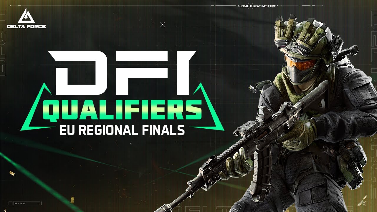 Delta Force Invitational Qualifiers EU Regional Finals