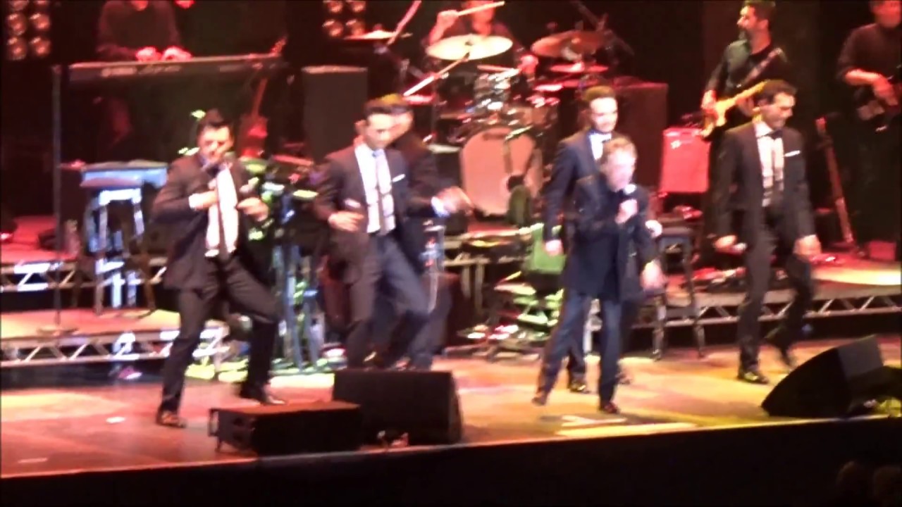Frankie Valli Live Tour 23/04/2017 ~ O2 London - Oh What a Night!