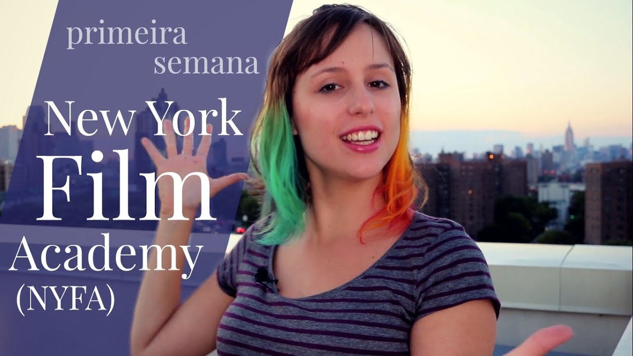 Primeira Semana na NYFA - Lully de Verdade 243