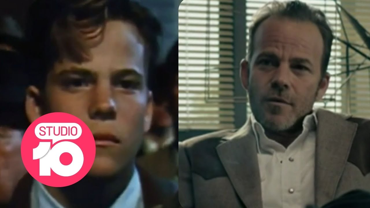 Stephen Dorff&rsquo;s Amazing Career In Film | Studio 10