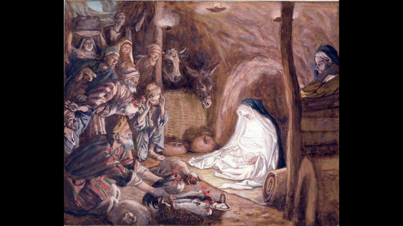 Le pillole della direttrice: San Giuseppe Natività