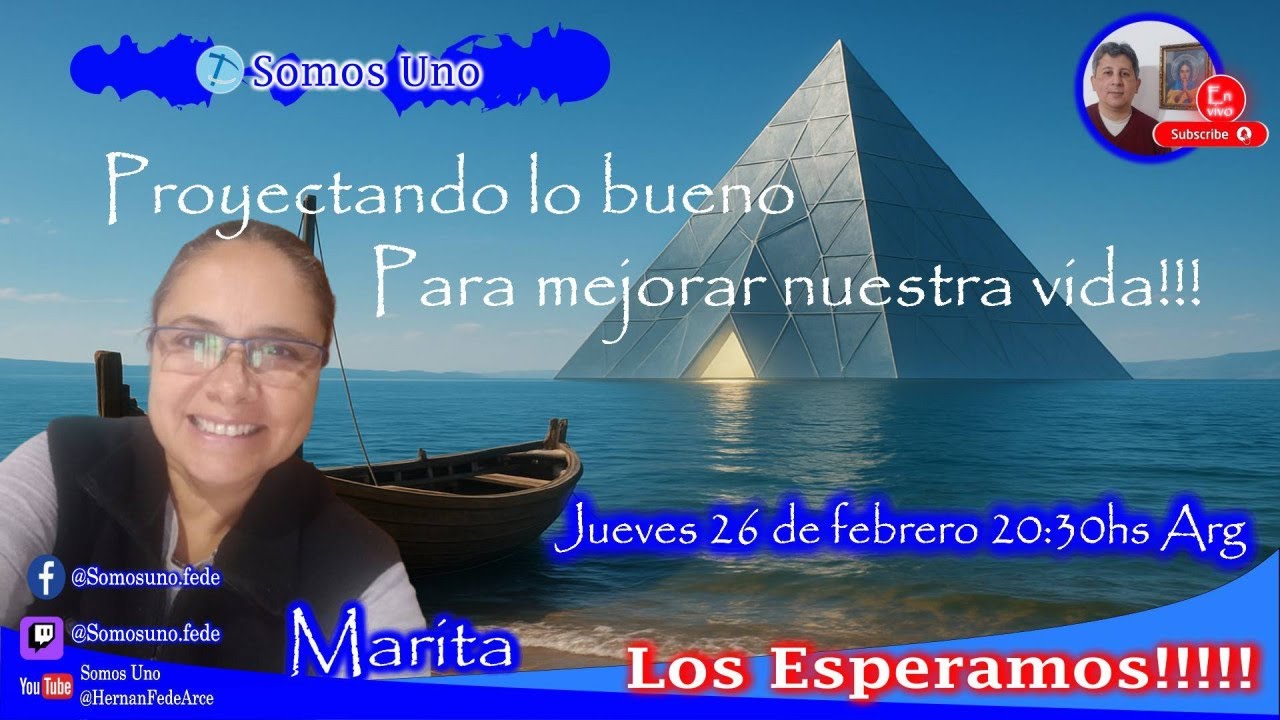 #Charlas sobre #Profecías y #sanación del #alma 26-02-2026