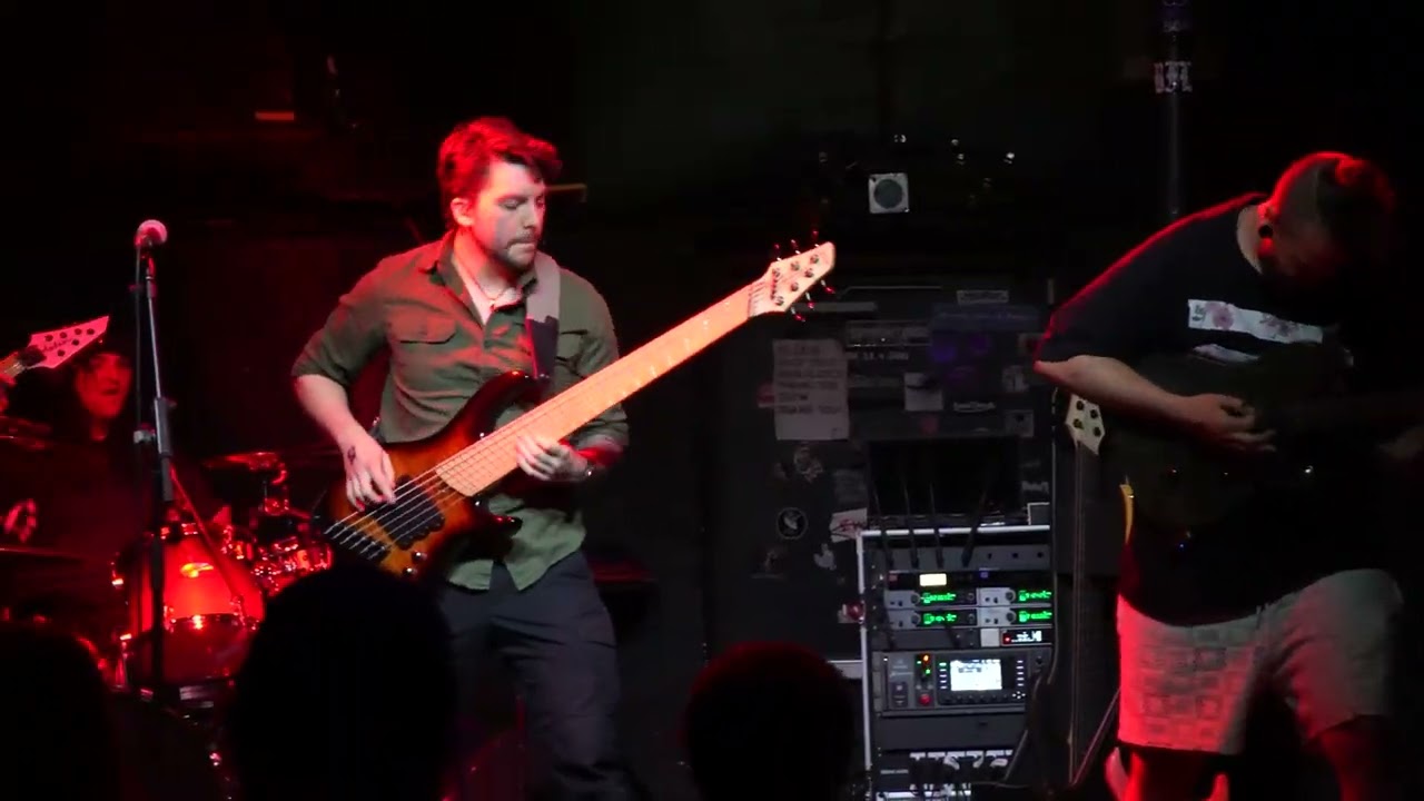 As Above So Below LIVE @ Local  506  (March 13)