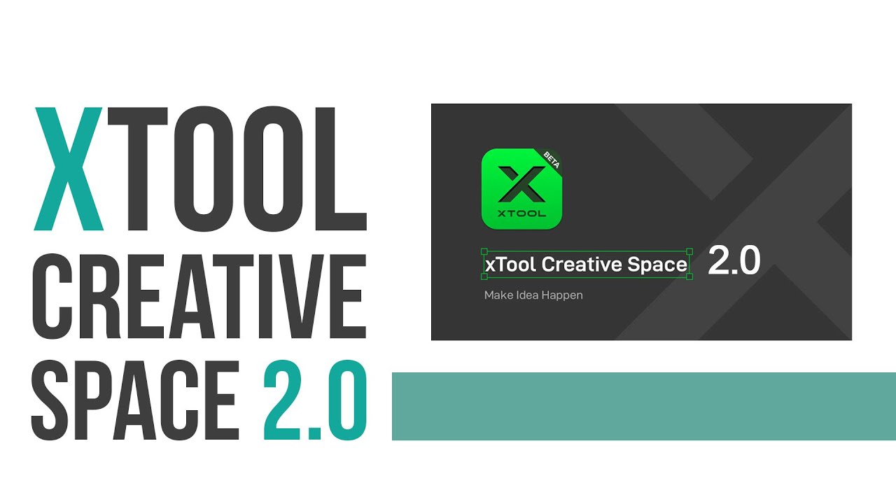 Novedades del programa xTool Creative Space 2.0