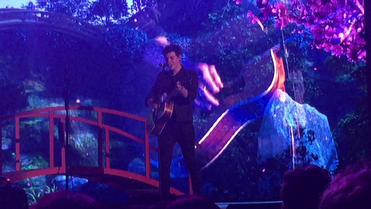 John Mayer - Mercy / In Your Atmosphere (with Shawn Mendes)