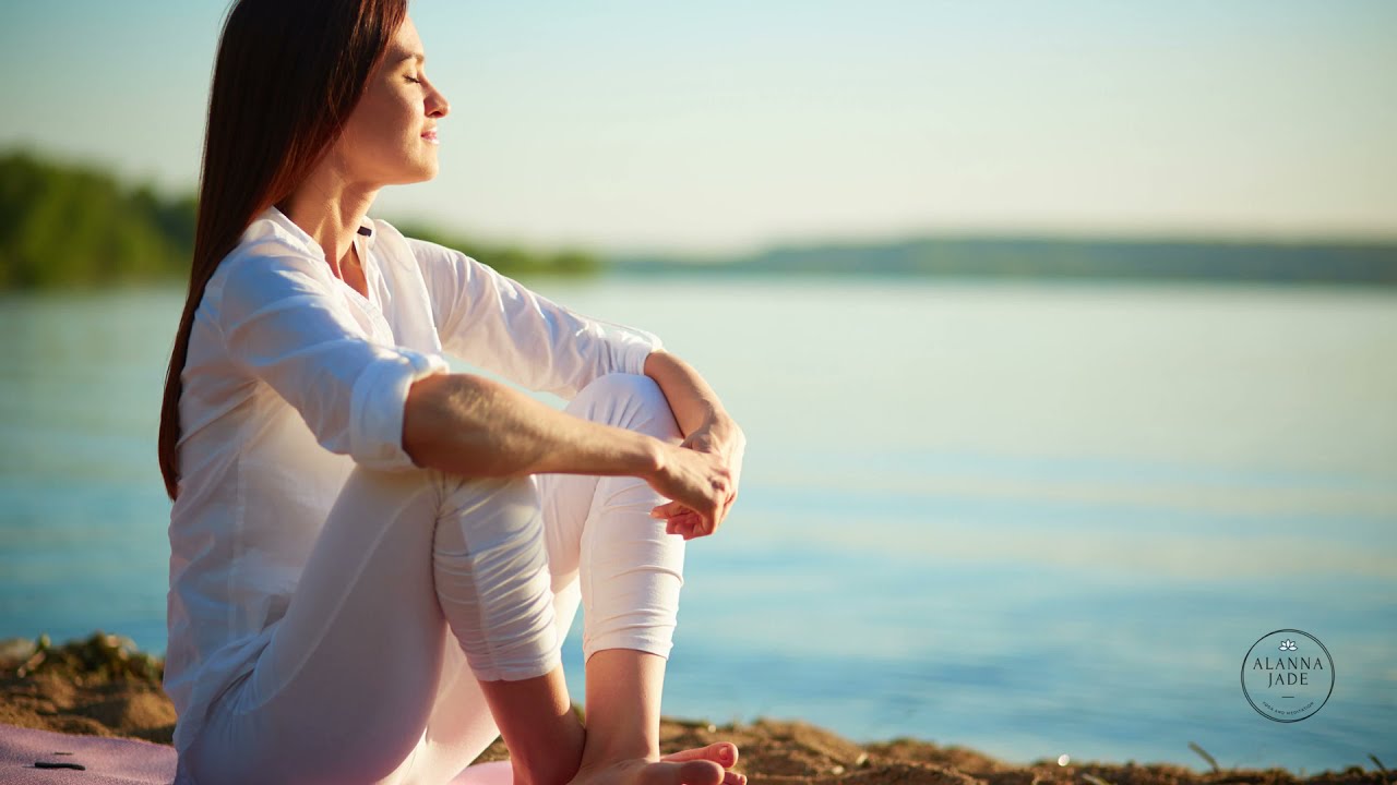"Just Being" Guided Meditation - irest yoga nidra-grounding practice