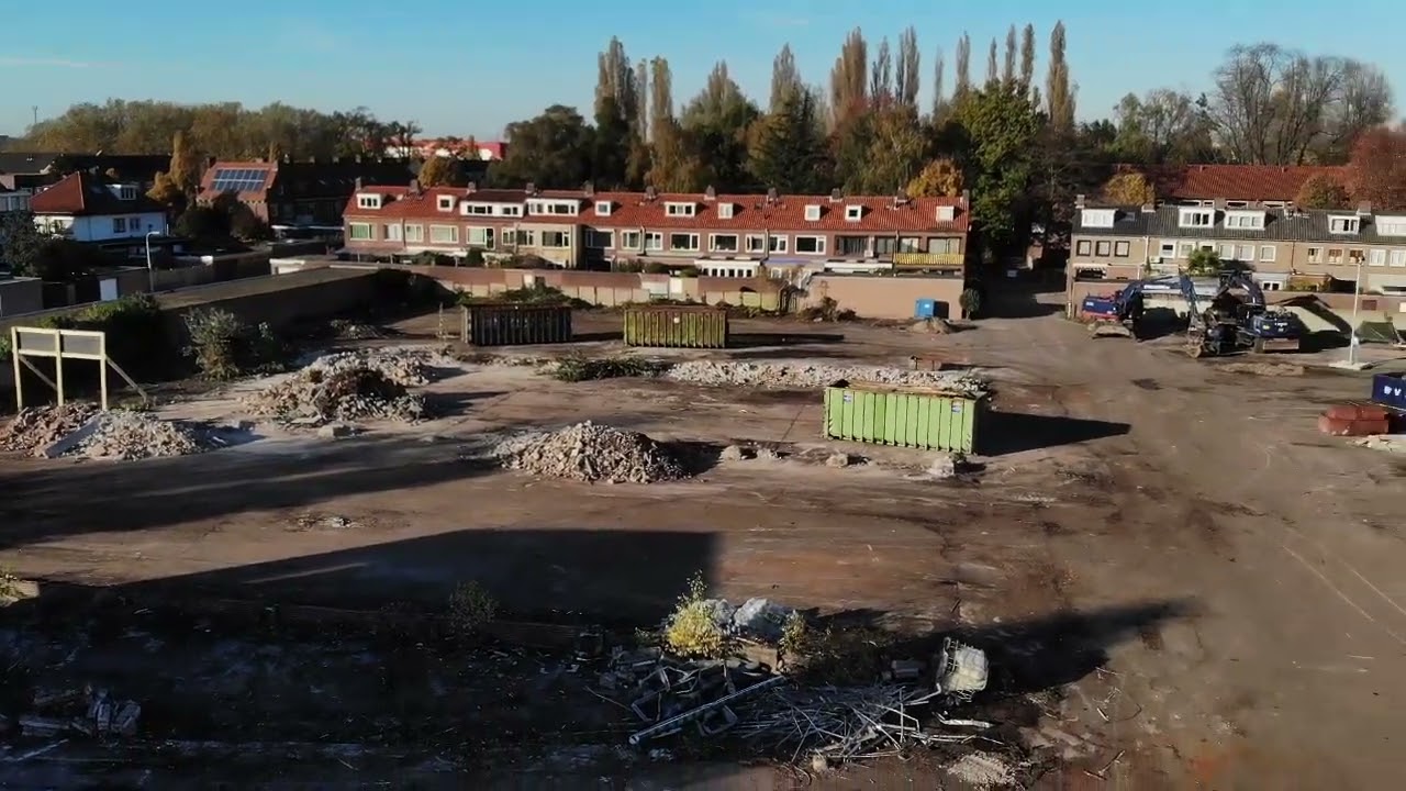 Cantrijnenhof deel 2/Breda