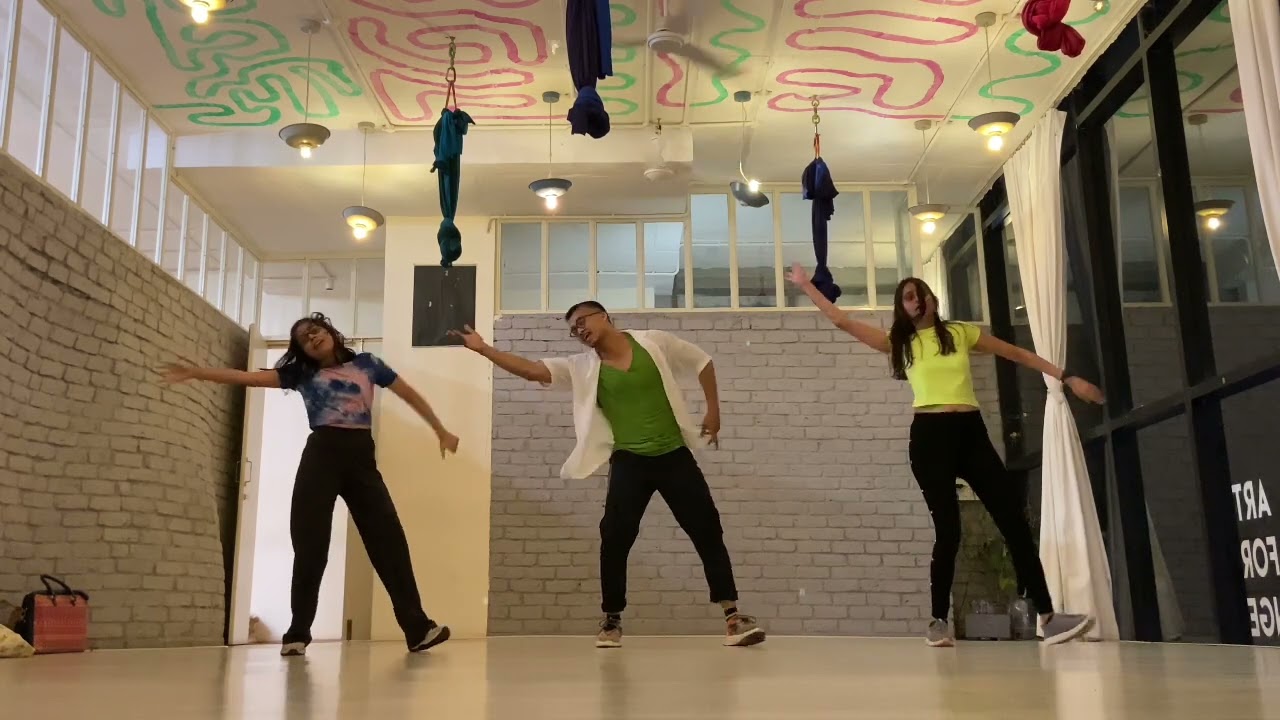 ARABIC KUTHU: Dance Classes in Bangalore Indiranagar at FLUX by Shyam Hemrom