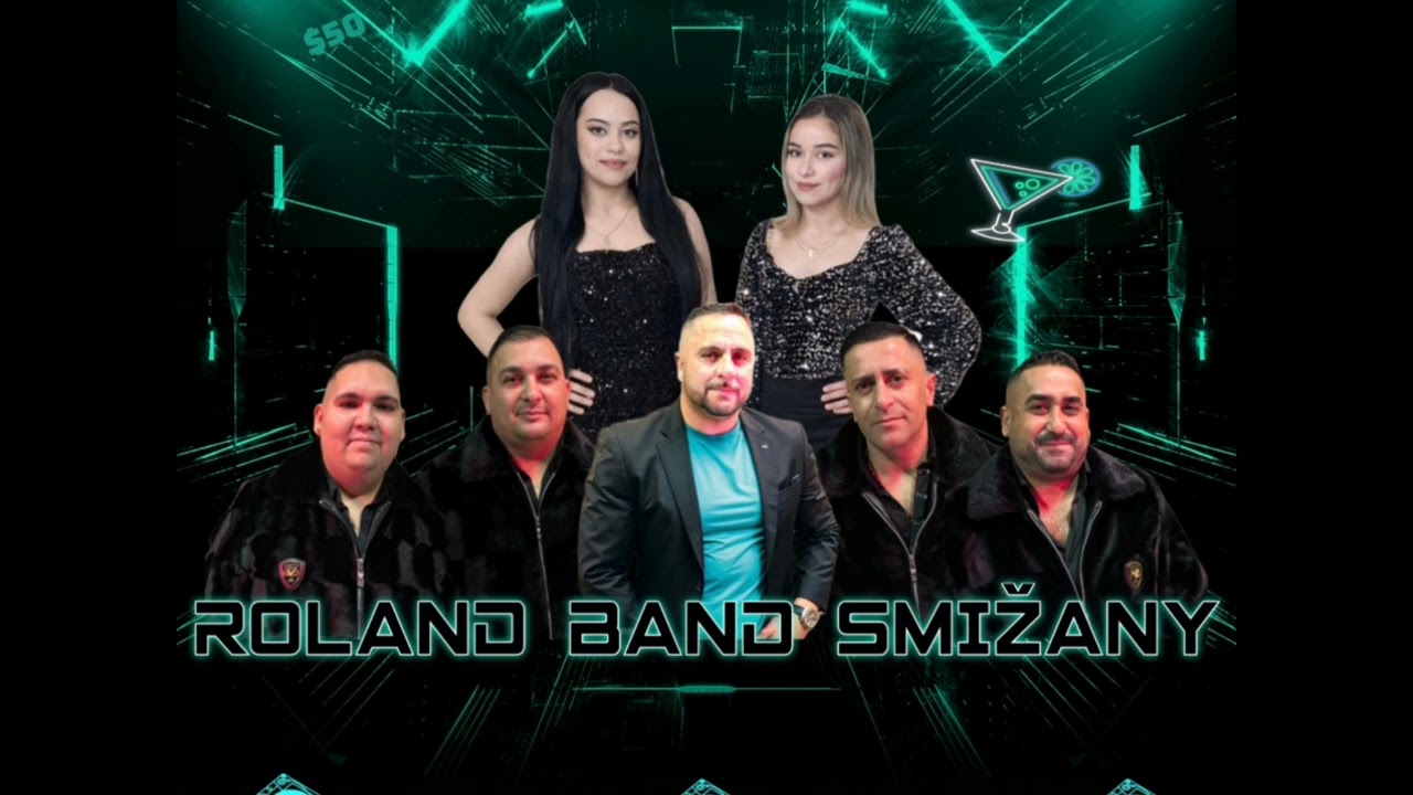 Roland band Smižany❌Paula/Natalia-Pijav mange rovav
