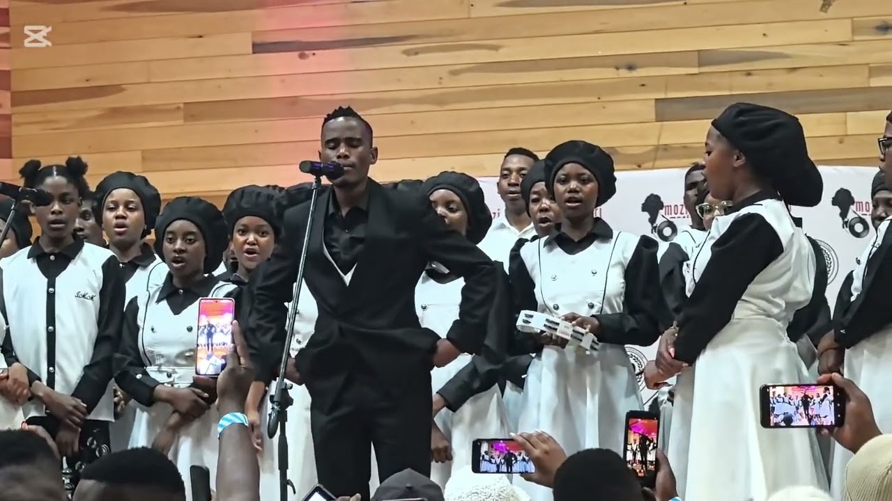 Isaac and Mighty Messengers Full Performance at Polokwane 06 September 2025