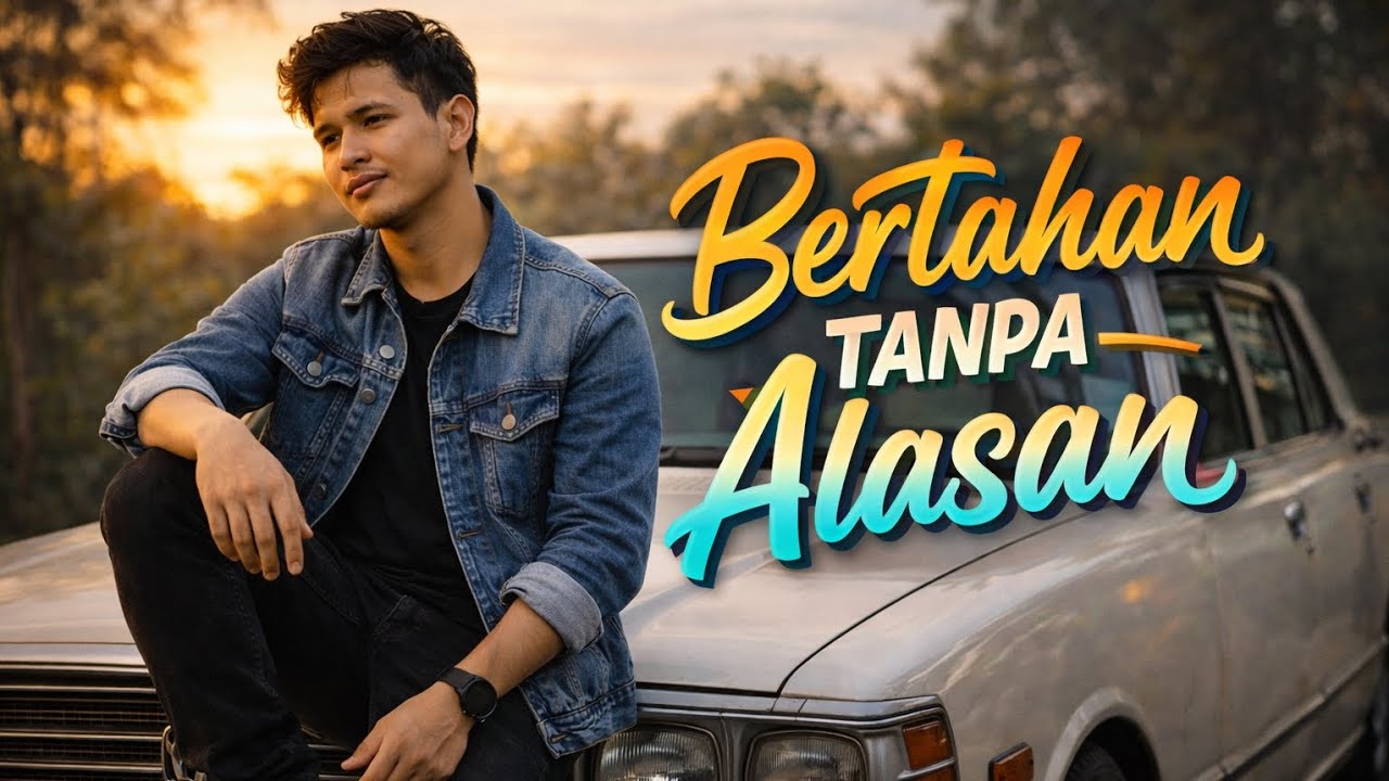 NAZEEF - BERTAHAN TANPA ALASAN (OFFICIAL MUSIC VIDEO) | POP MELAYU 2026
