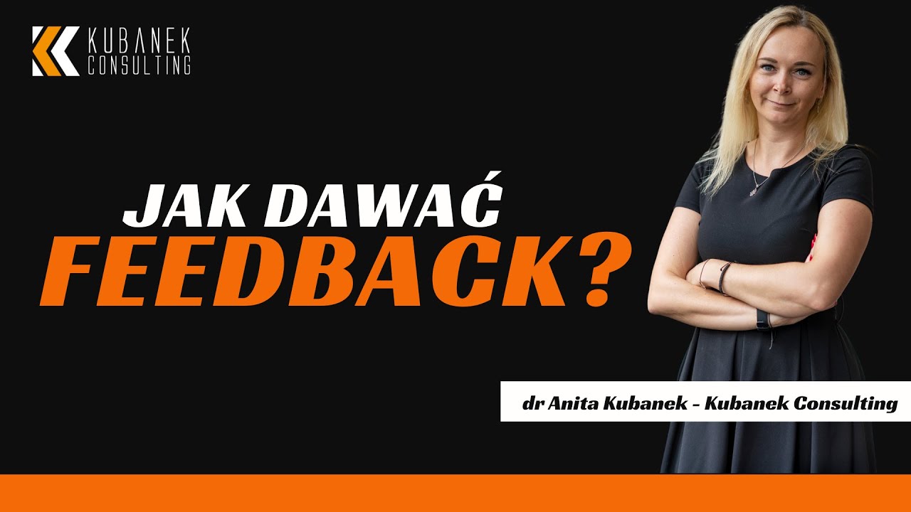 Jak dawać FEEDBACK?