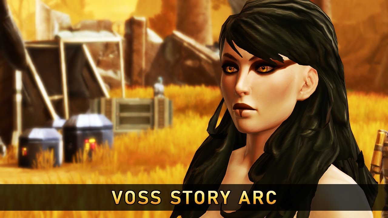SWTOR Voss Planetary Story Arc - Bonus Series (Empire, Sith Inquisitor)