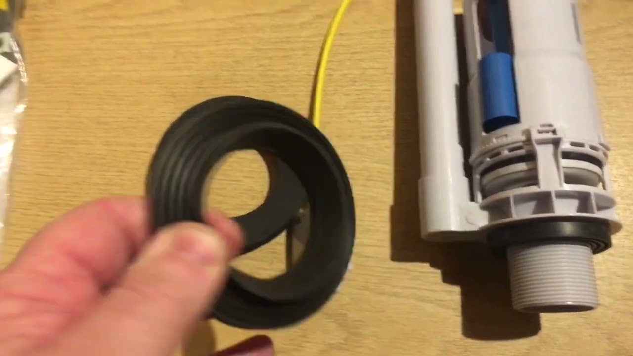 Flomasta Siphon Flush Valve Review