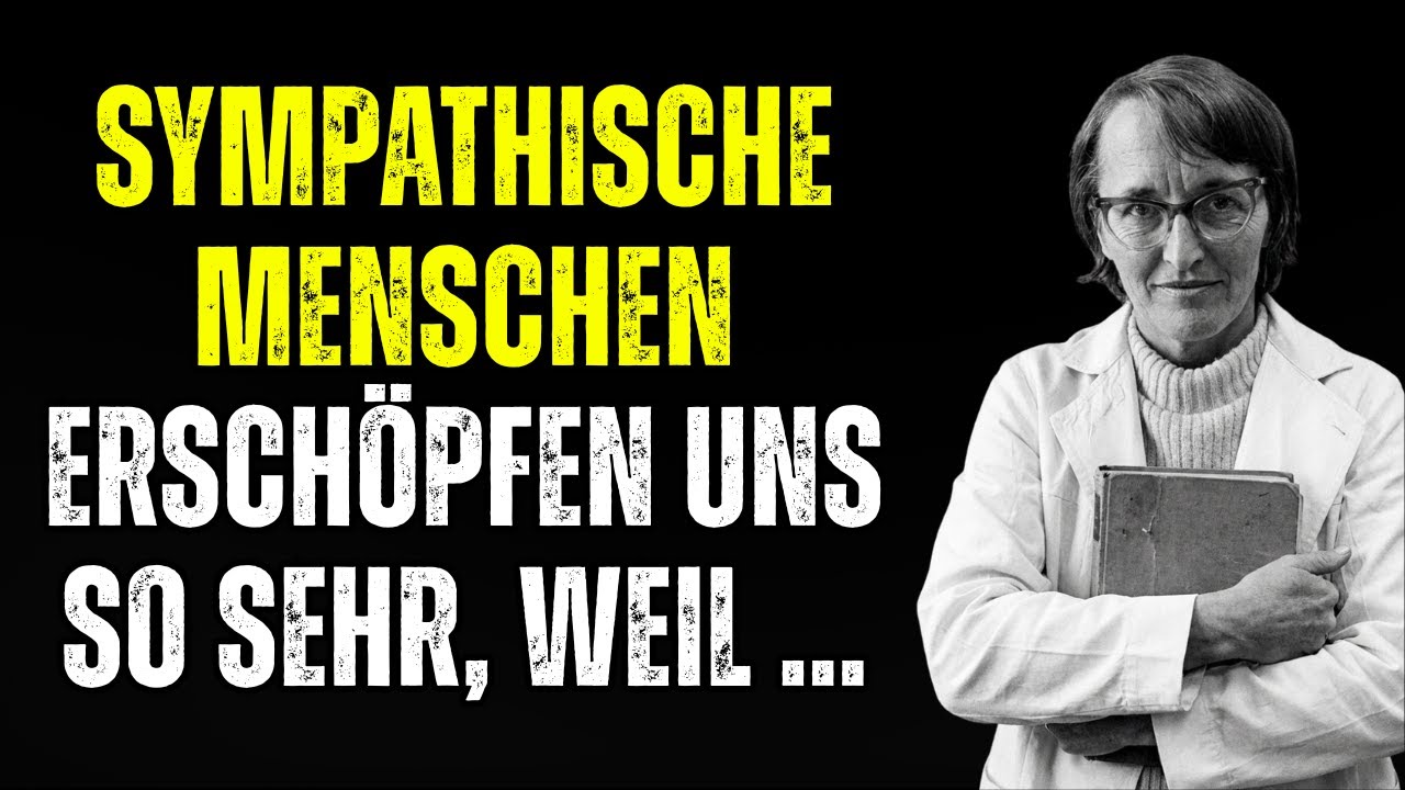Warum “alte Seelen” von zu netten Menschen so schnell erschöpft sind – Kübler-Ross