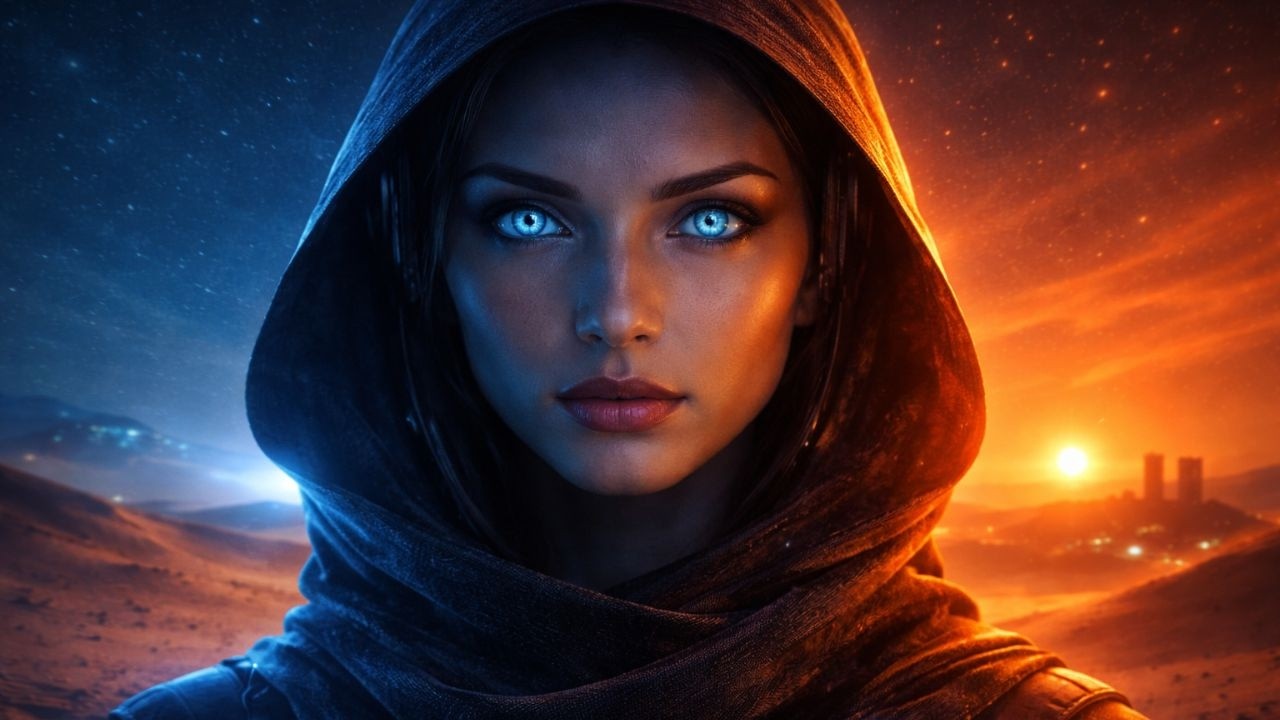 Hypnotic Techno Flow – Desert Instrumental