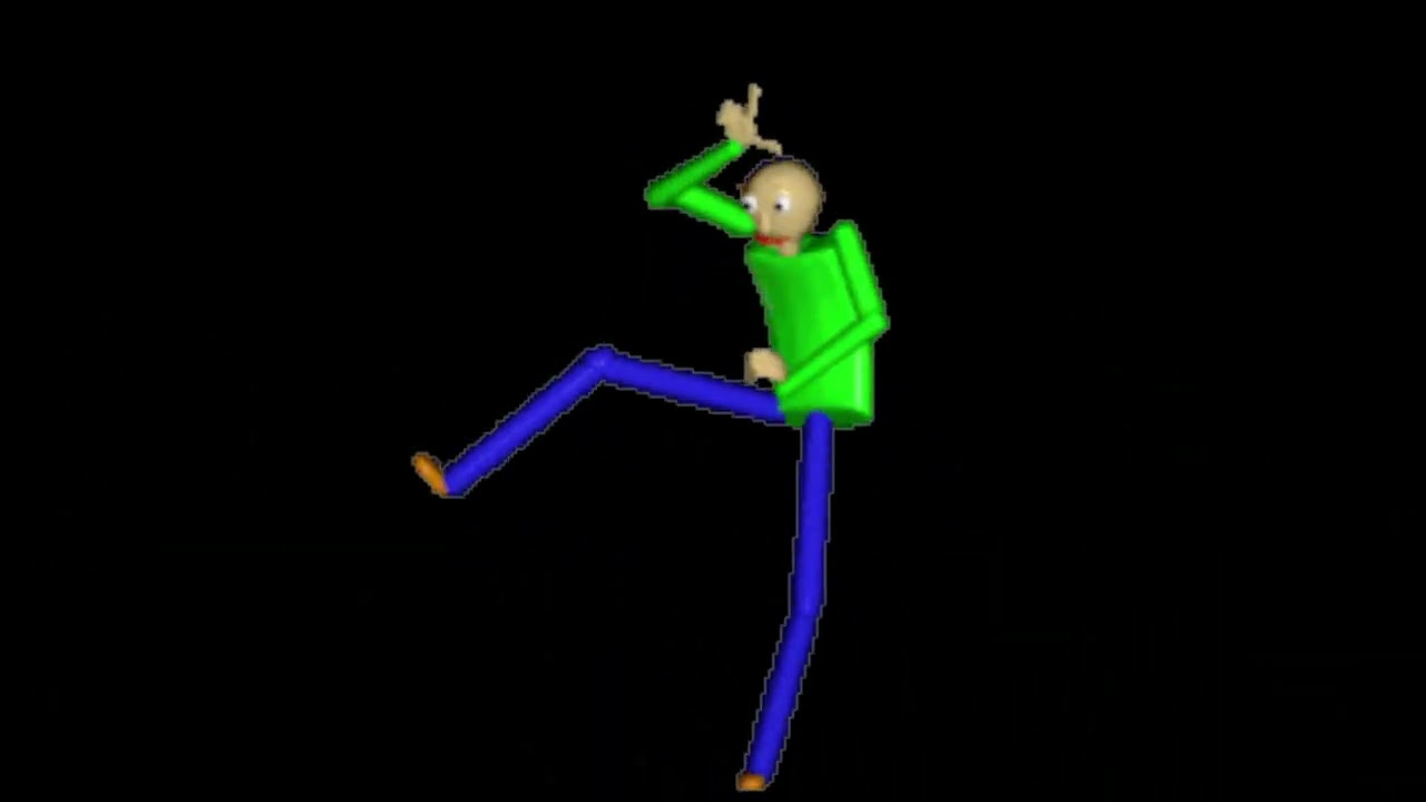 Baldi beat