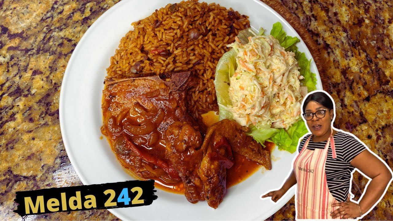 Come Cook With Me ~ Steamed Pork Chops & Chicken Wings Combo (A Sunday Meal)