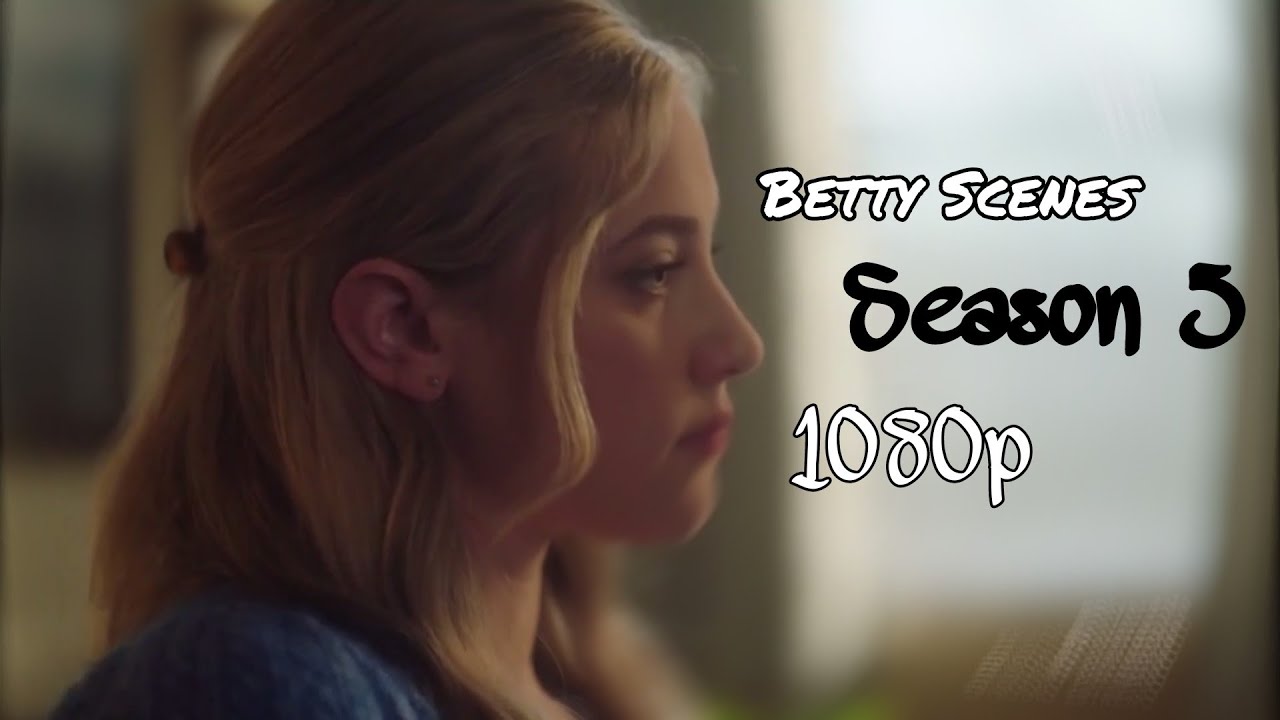 Hot/Badass Betty Cooper Scenes 1080p (s5) (No BG music) Logoless