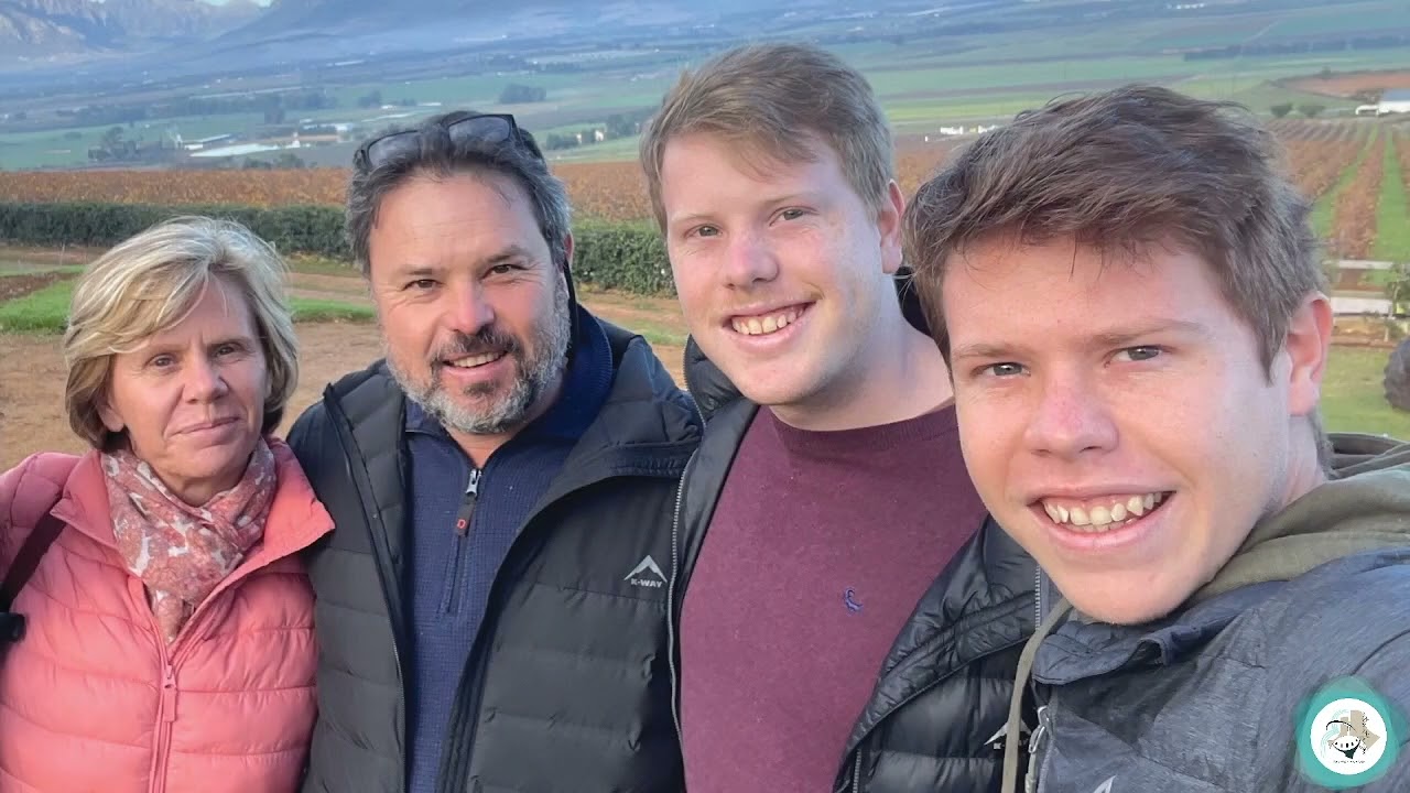 Die Gedenkdiens van Annelize, Jaco & Tinus Meyer | Ds. Willem Pretorius (29 Julie 2022)