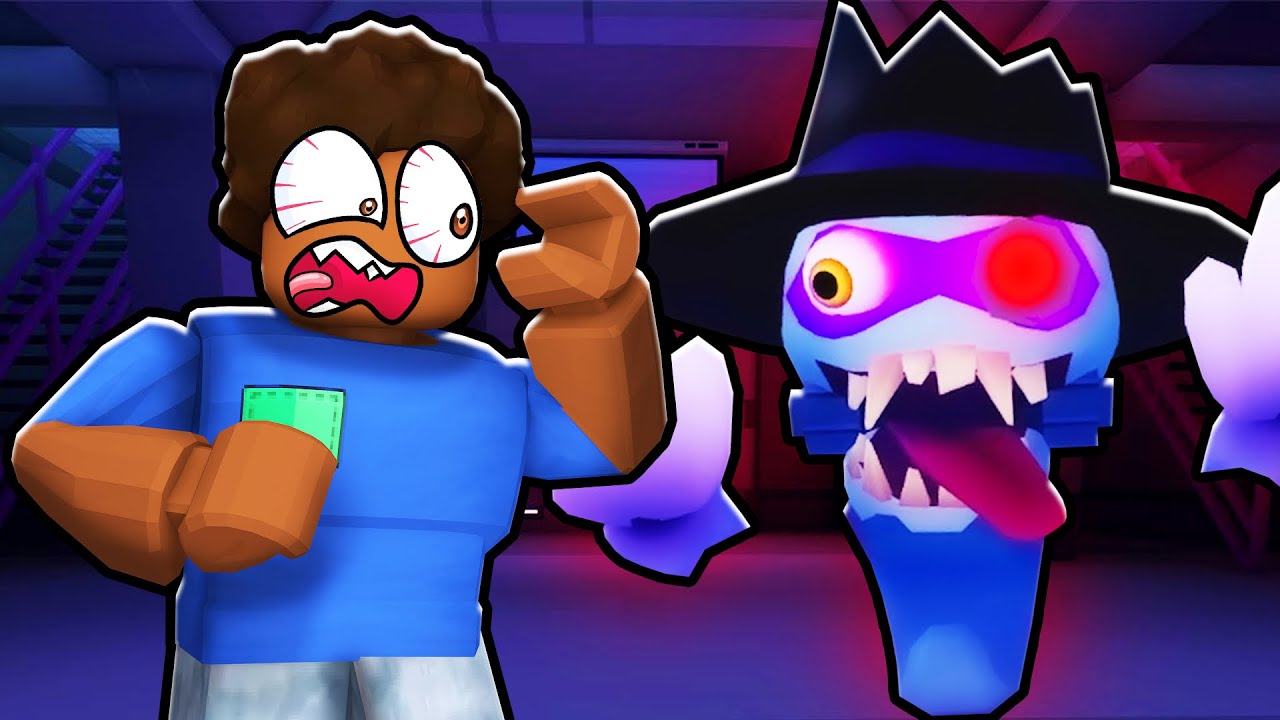 BigB Plays Roblox BREAK IN 2 STORY!