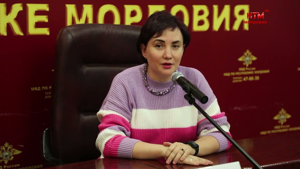На площадке МВД по РМ провели брифинг по профилактике фактов вандализма