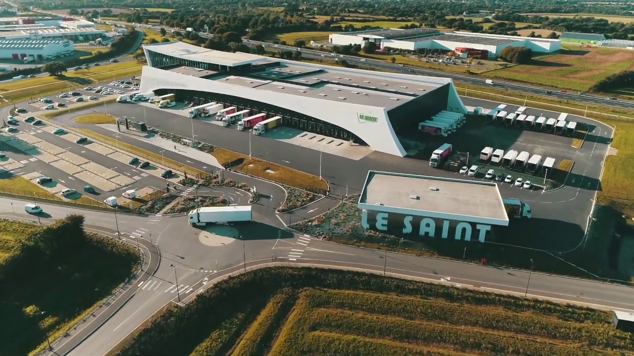 Réseau Le Saint - Guipavas