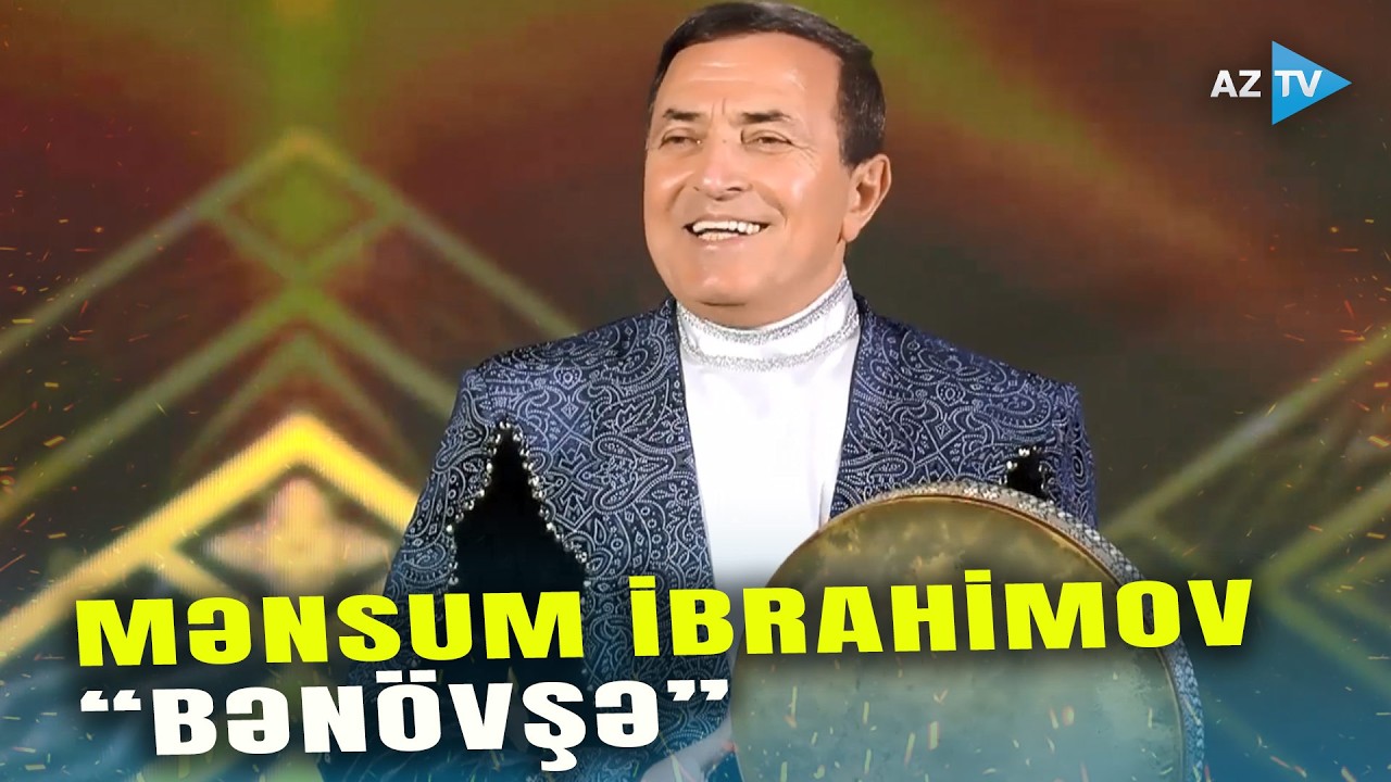 Mənsum İbrahimov - “Bənövşə”
