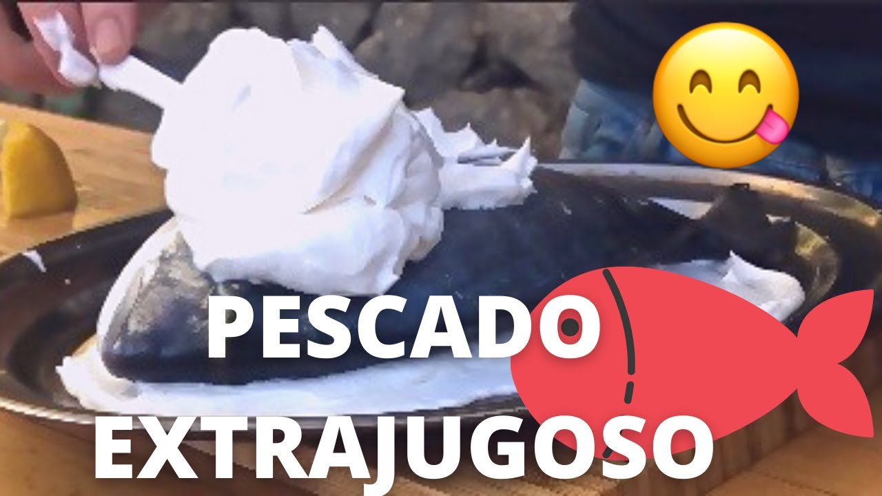 El PESCADO queda EXTRAJUGOSO con esta Técnica SORPRENDENTE 😲😋 - GUILLE RODRIGUEZ