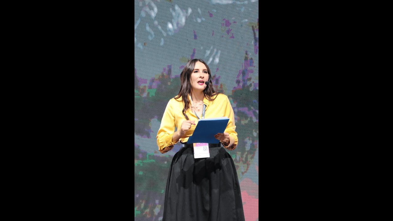Mensaje de CODET Vision Institute en el Congreso ARHITAC 2025 Inspire