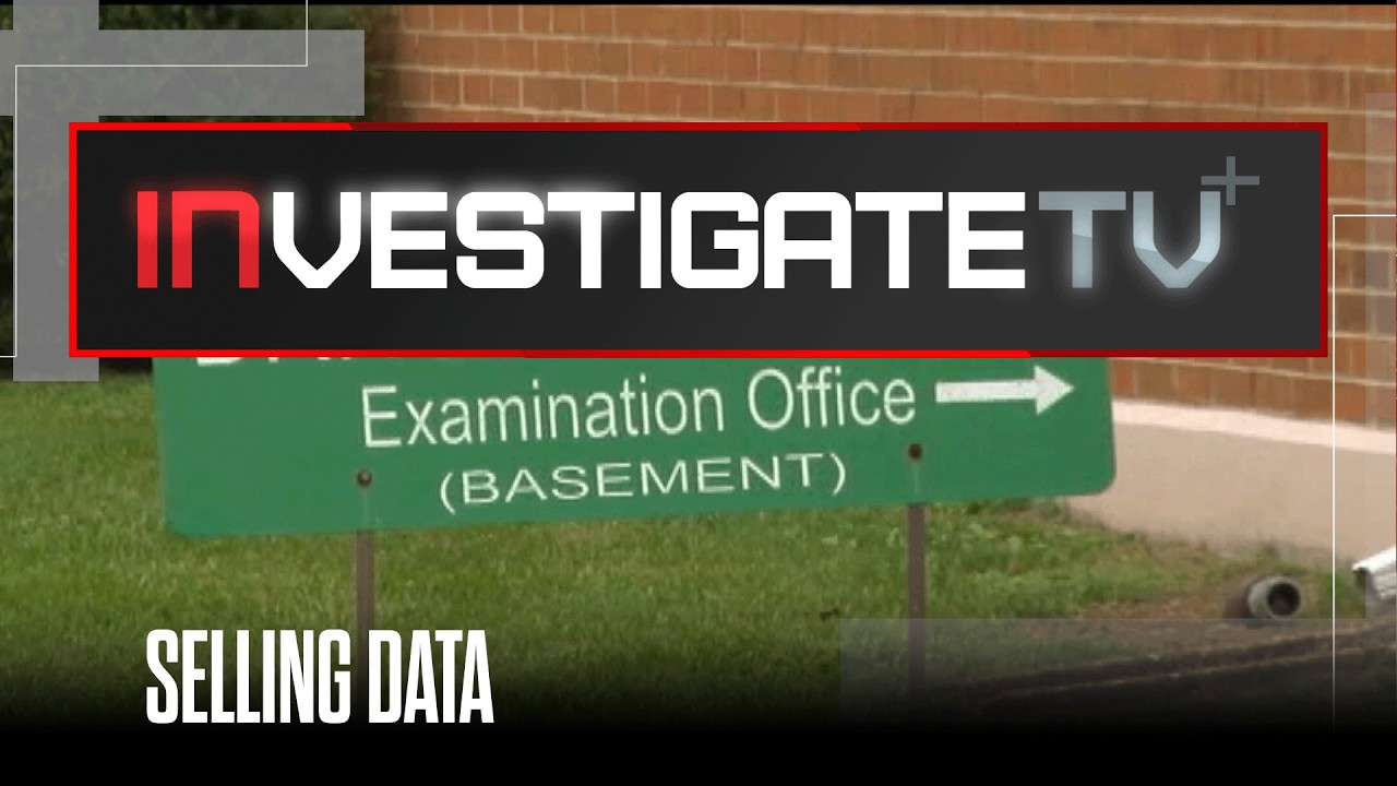 InvestigateTV+: States collect millions by selling drivers’ data