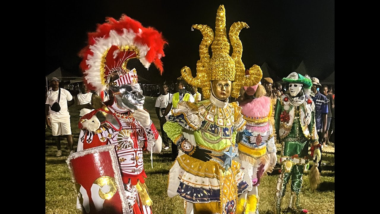 Winneba Masquerade Festival 2026 Part 2