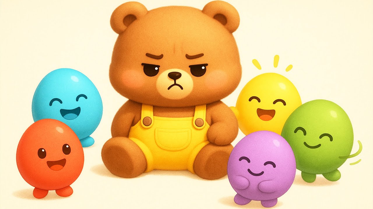 Surprise Gift with Berry // Berry Songs // Kids Songs //Nursery Rhymes