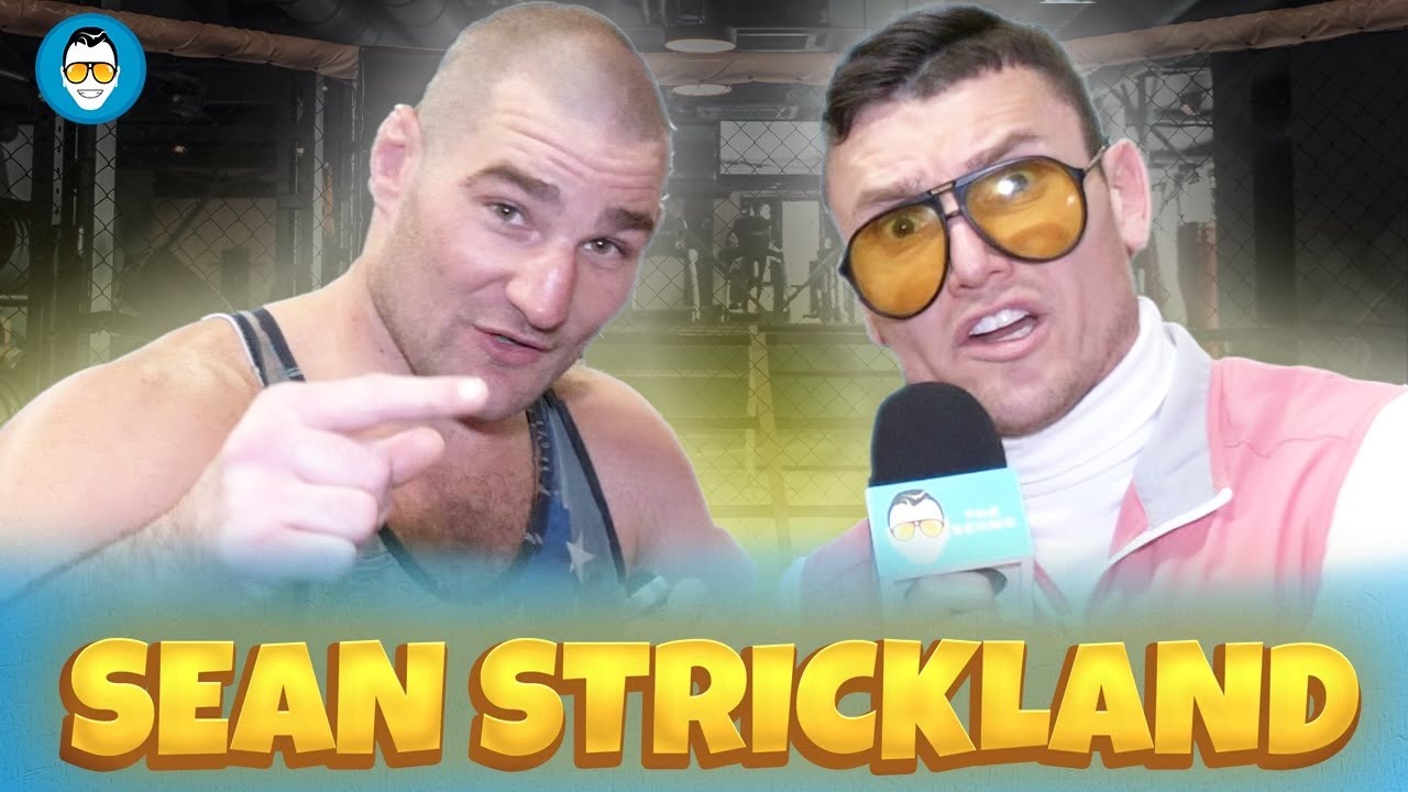 Sean Strickland DEMANDS Dricus Du Plessis Rematch